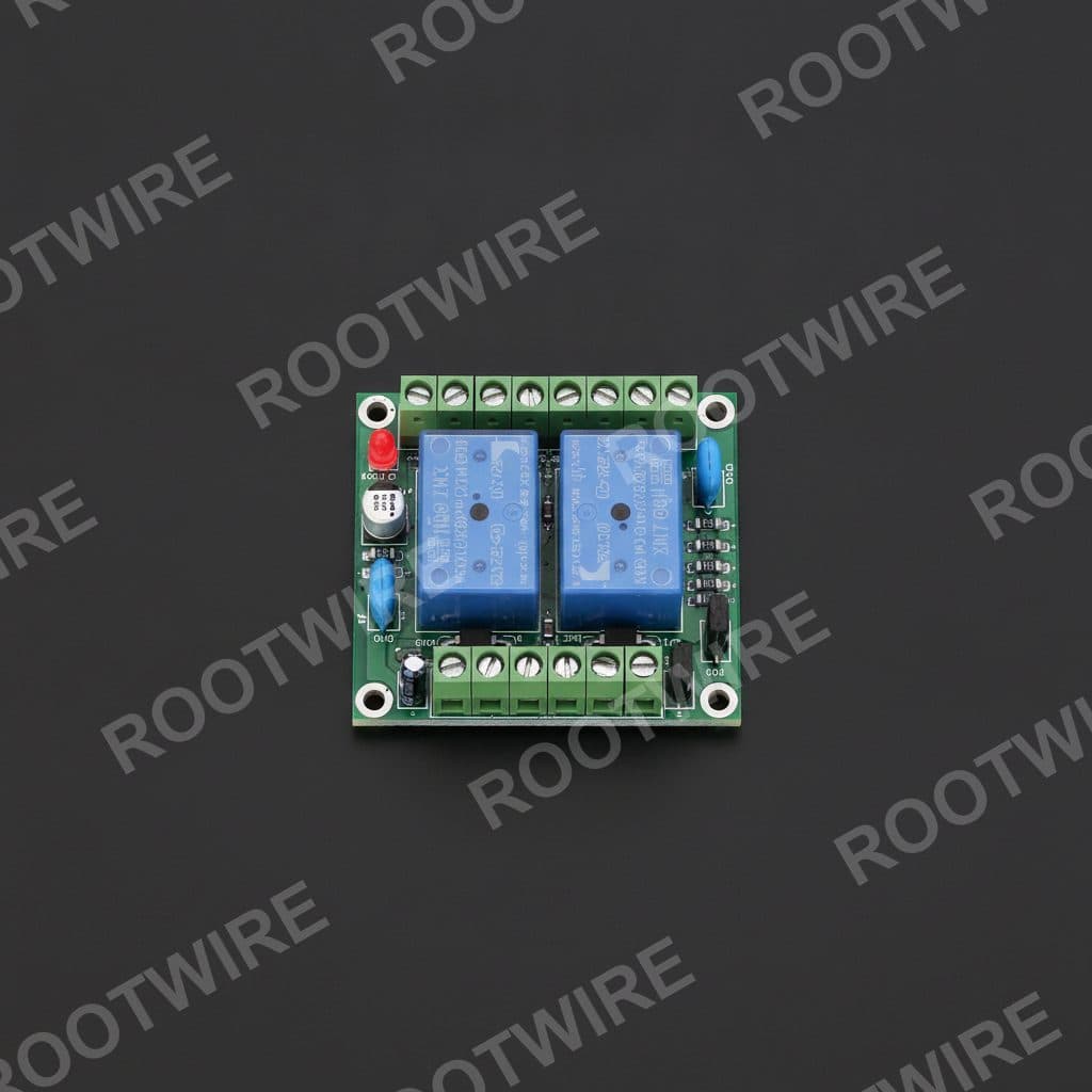 2 Channel Relay