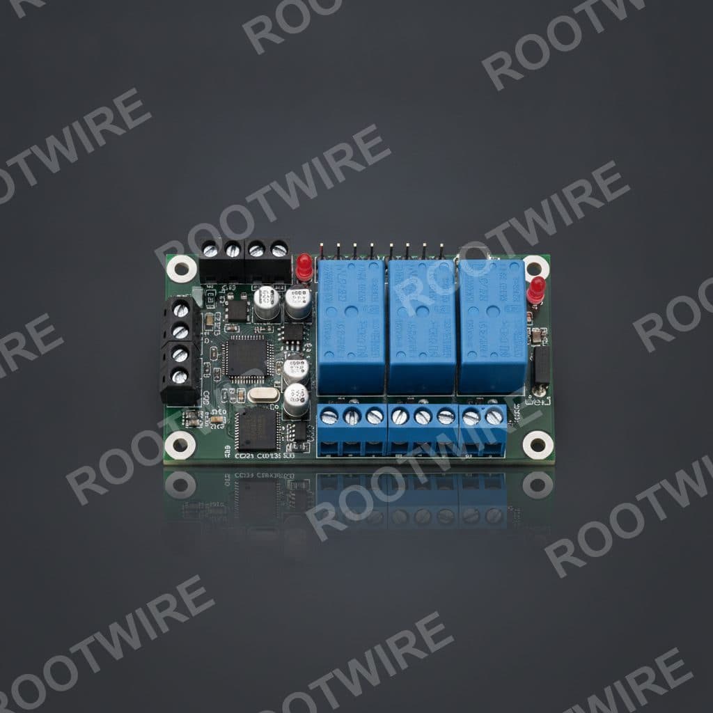 4 Channel Relay