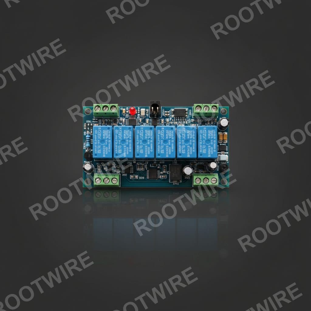 8 Channel Relay