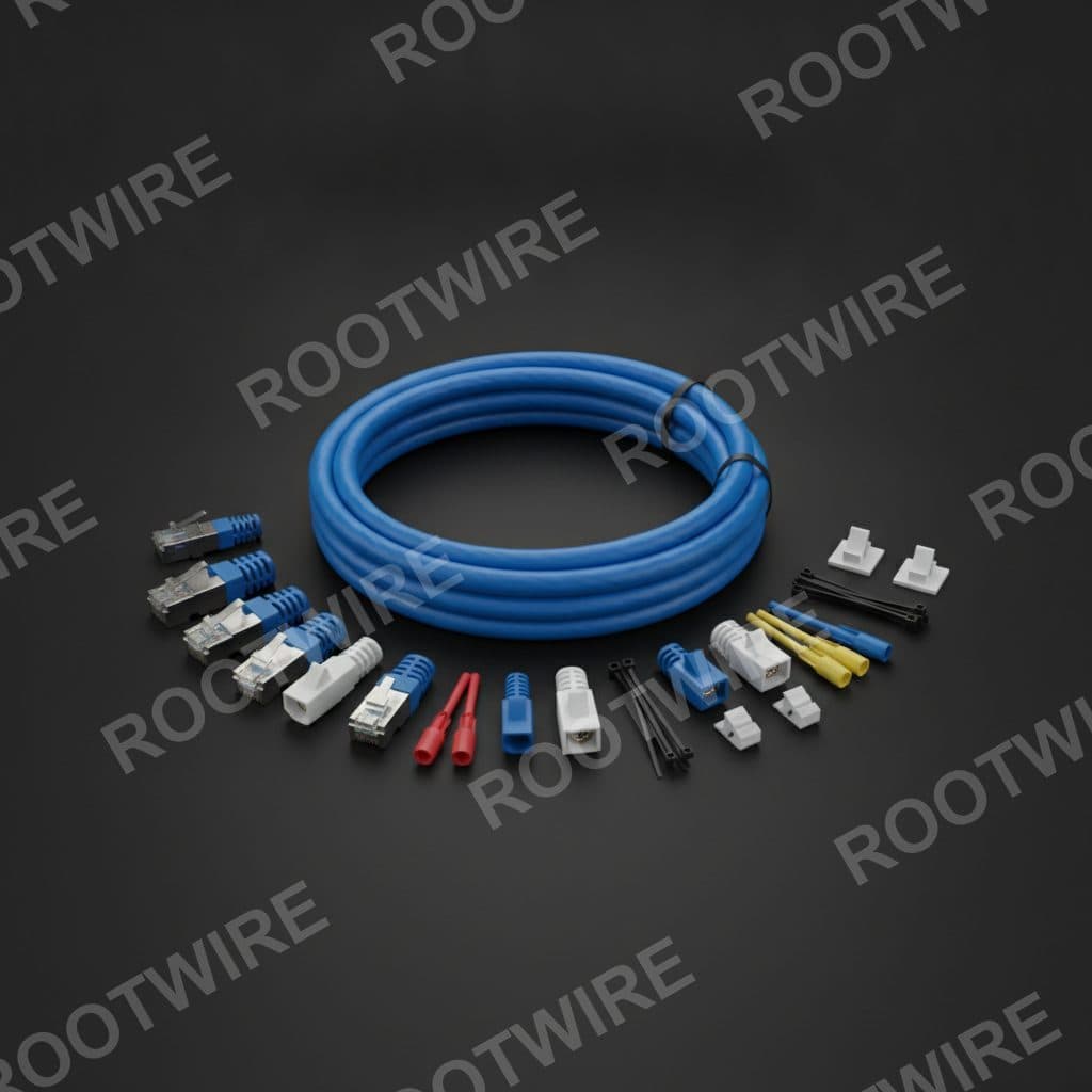 CAT6A Cable