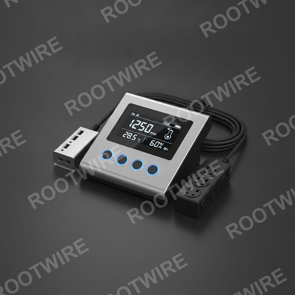 CO₂ Monitors