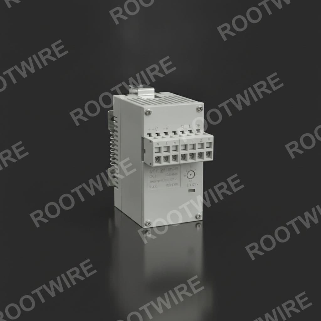 DIN Rail Power Supplies