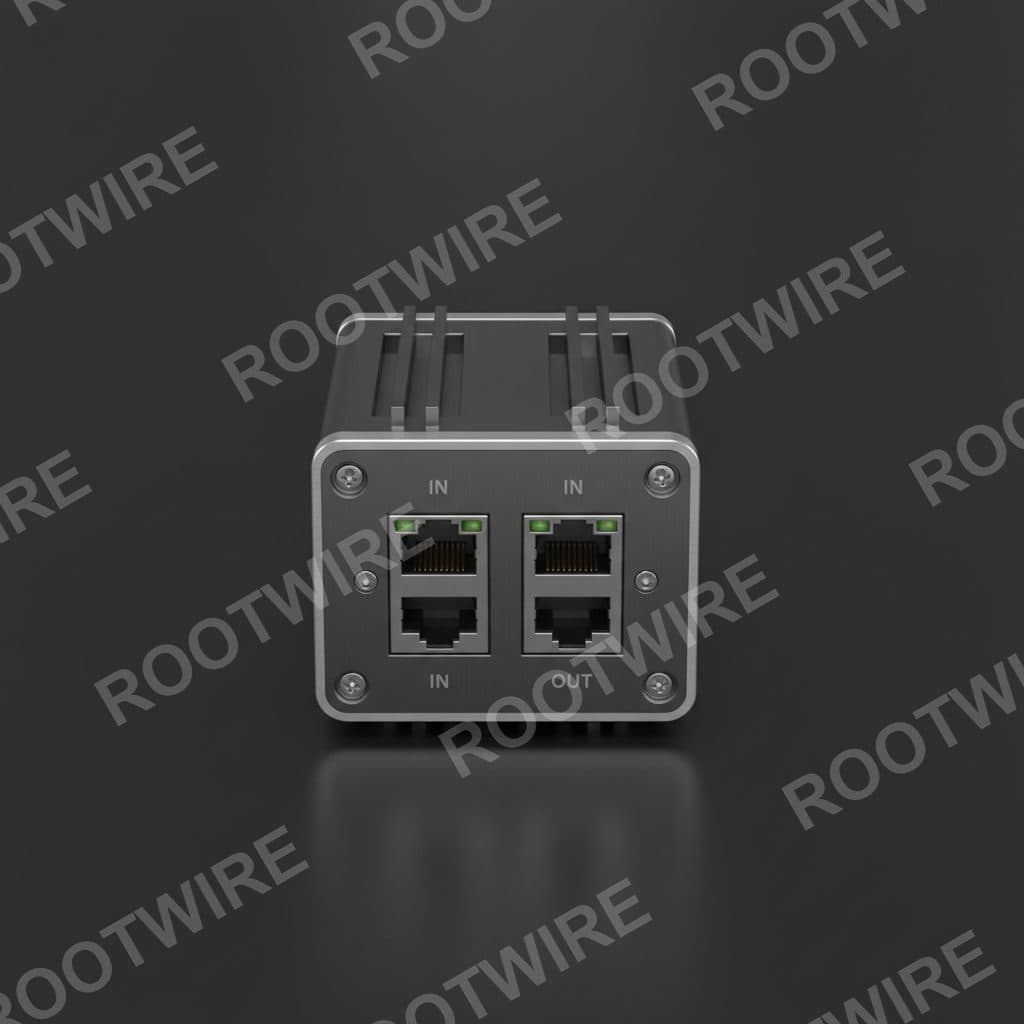 Ethernet Surge Protectors