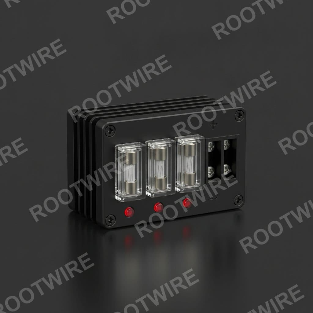 Inline Fuses