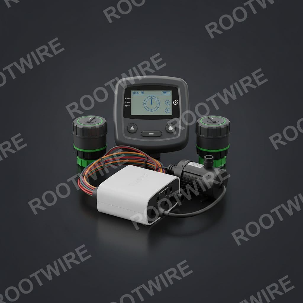 Irrigation Timers