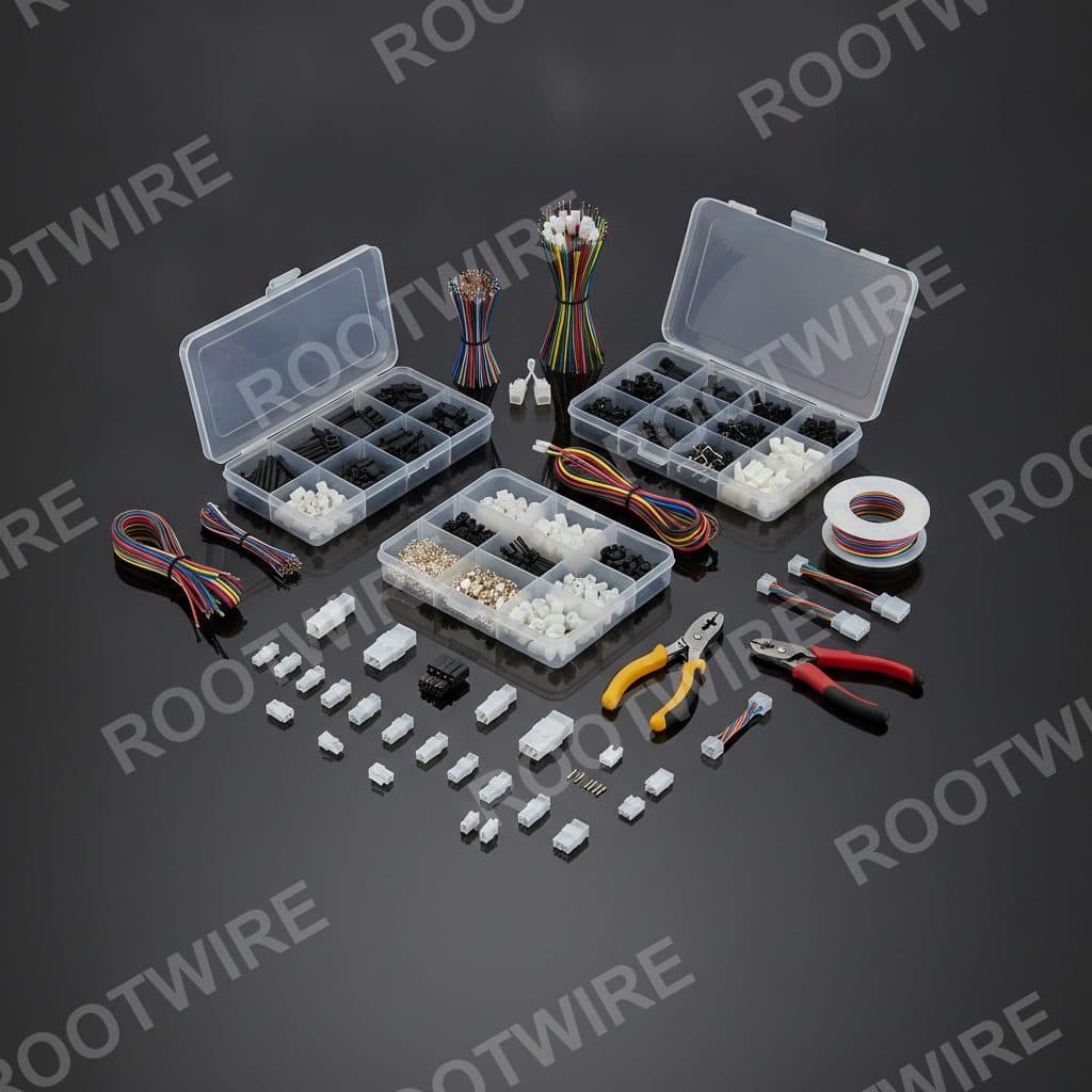 JST Connector Kits