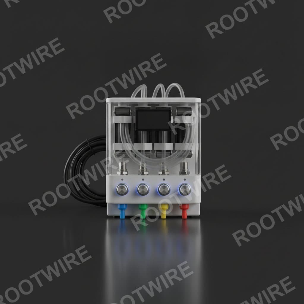 Peristaltic Pumps