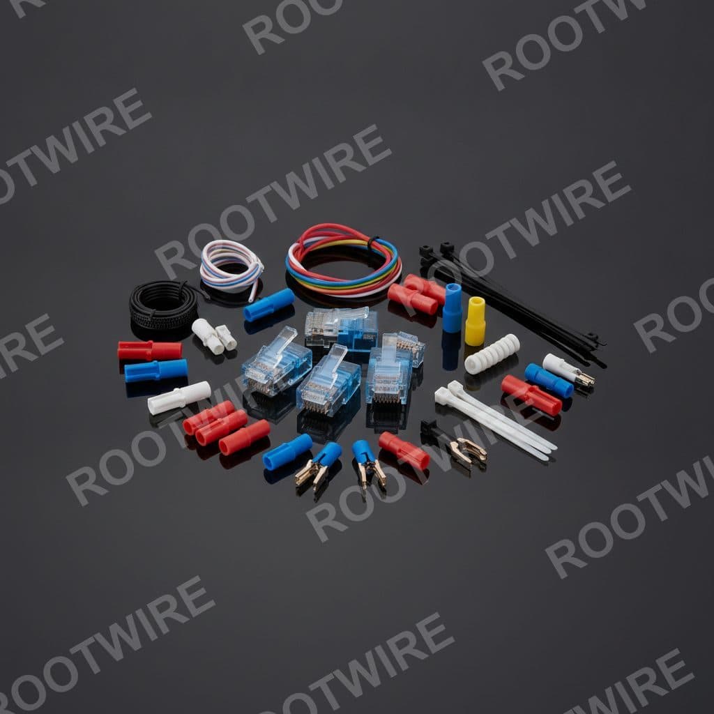 RJ45 Connectors