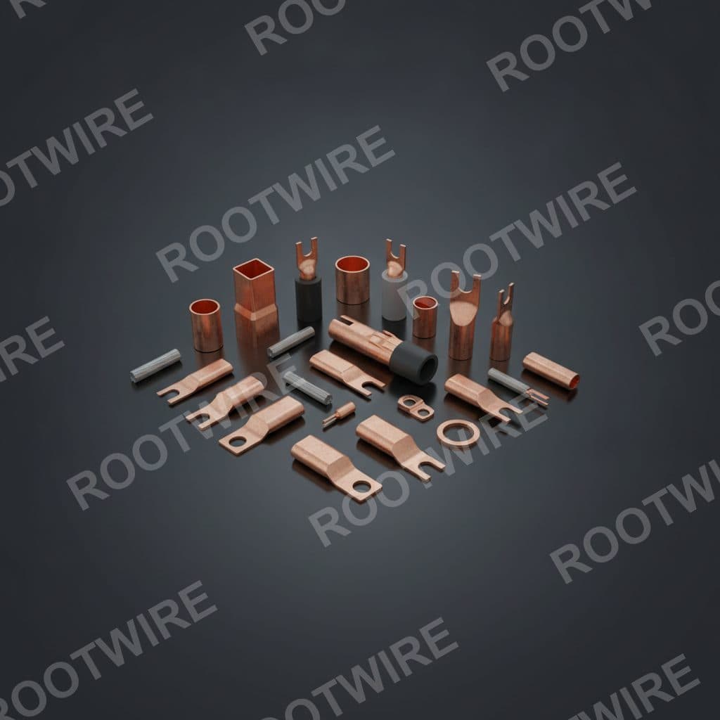 Spade Connectors