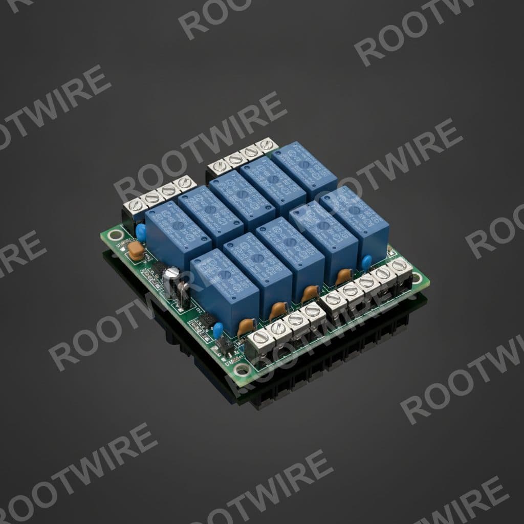 Terminal Relay Boards