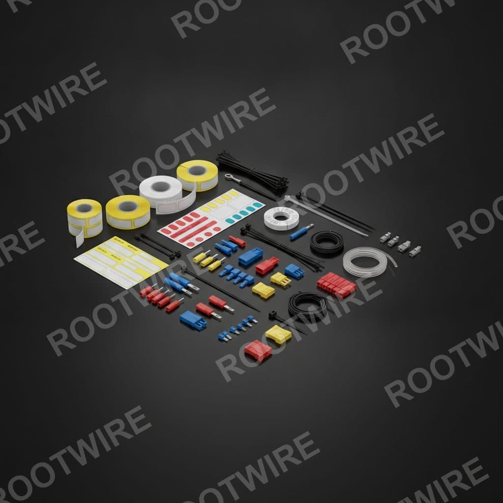 Wire Labels